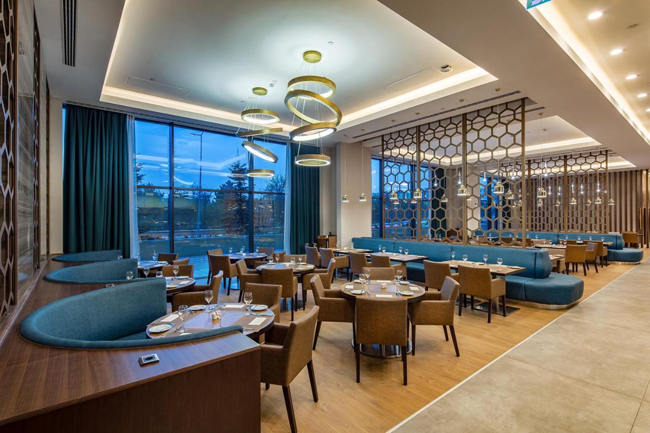 Meg Hotel Sivas Exterior photo