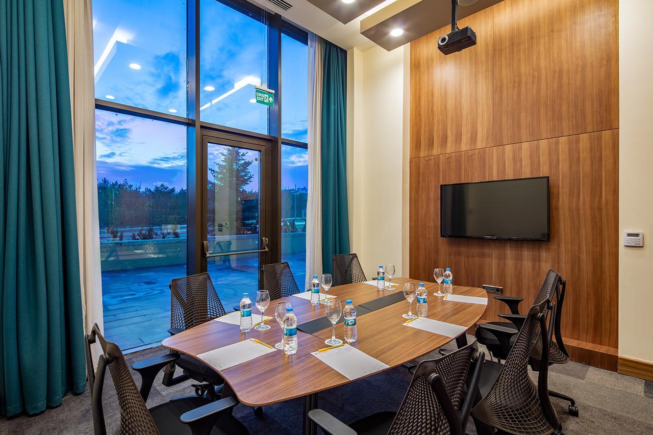 Meg Hotel Sivas Exterior photo